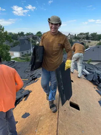 Stone Ranch project 3