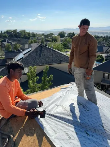Stone Ranch project 4