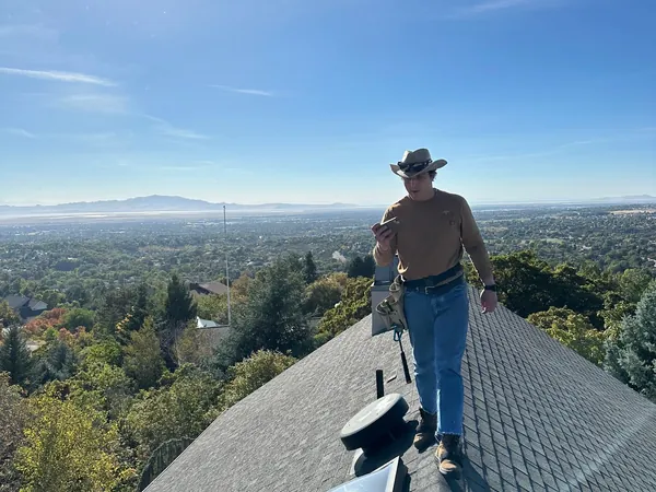 Stone Ranch Construction roofing crew at work — serving Stanton