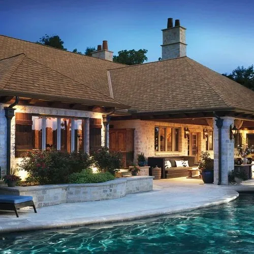 GAF Camelot II shingles Orange County